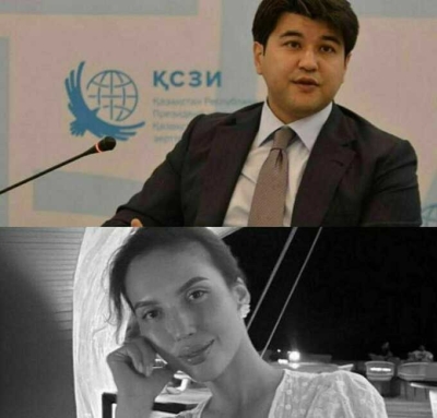 В Казахстане бывшего министра судят за убийство жены