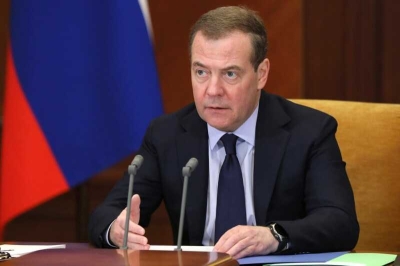 Медведев призвал ужесточить закон об иноагентах в России