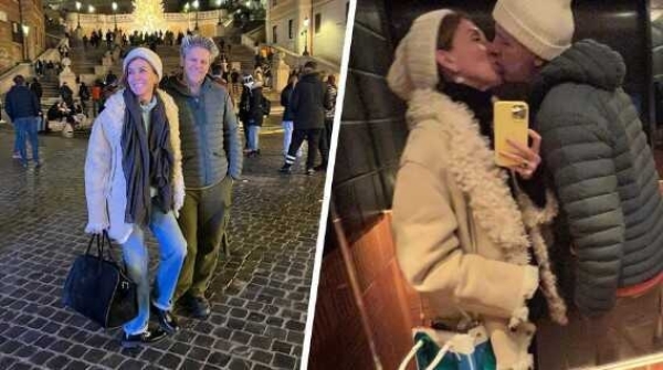 Бывшая жена Бондарчука опубликовала фото с новым мужем в Италии