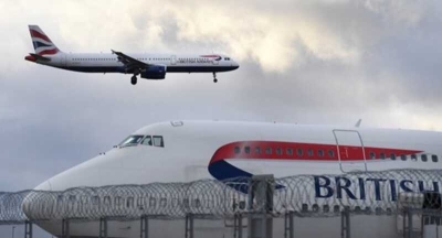 Британские авиакомпании сталкиваются с глушением GPS в Балтийском регионе