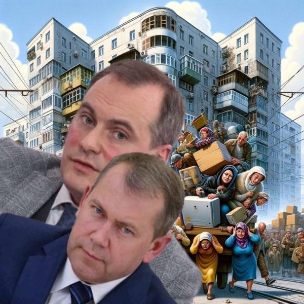 Прокурор чего изволите: люди Здунова пачками делают жилье &quot;аварийным&quot;