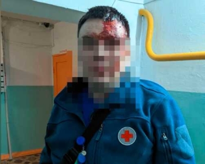 Россиянина, избившего фельдшера скорой помощи, отправили в психбольницу